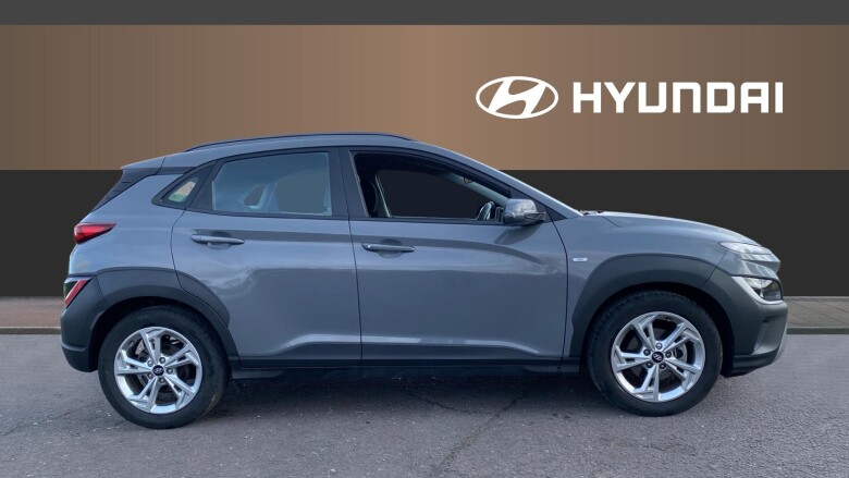 Hyundai Kona 1.0 TGDi 48V MHEV SE Connect 5dr Petrol Hatchback